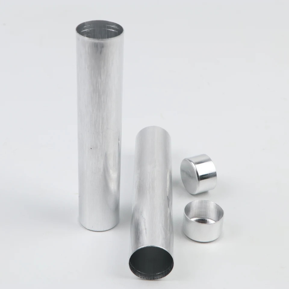 Картридж для інжекції із заглушками, діаметр 24мм.