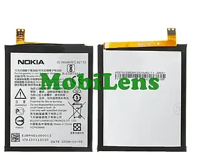 Nokia 5, TA-1024, TA-1044, TA-1027, Nokia N5 TA-1053, Nokia 5.1 TA-1075, HE336, HE321 Аккумулятор Original