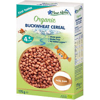 Дитяча каша Fleur Alpine Organic Buckwheat Грецька 175 г (4779050670117)