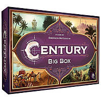 Настільна гра Century Big Box (Століття. Великий набір) (правила українською)