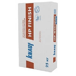 Knauf  HP Finish фінішна шпаклівка 25 кг (фініш)