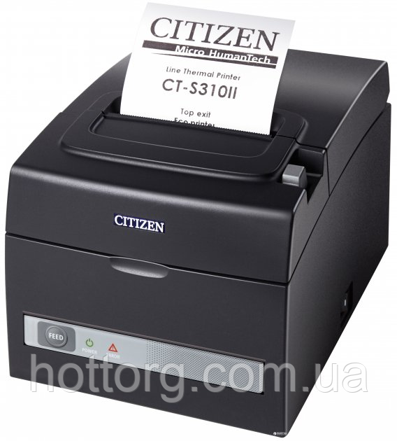 POS-принтер Citizen CT-S310II Ethernet + USB (CTS310IIXEEBX)