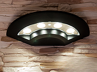 Архитектурная LED подсветка с узким лучом Diasha 5W чёрный DFB-8061BK CW