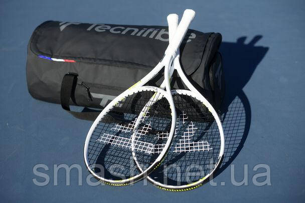 Сумка Tecnifibre Team Dry Duffel 2023 - фото 2 - id-p2047211890