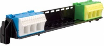 Тримач з клемами VZ461