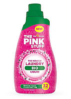 Средство для стирки The Pink Stuff The Miracle Laundry Bio 960 мл (32 стирки)