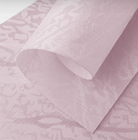 Жалюзи вертикальные для ОКОн 89 мм, ткань Amsterdam Розовый