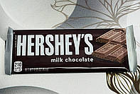 Шоколадка Hershey s Milk Chocolate молочний шоколад