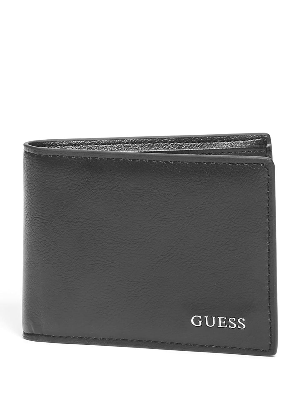 Брендовий чоловічий гаманець Guess оригінал