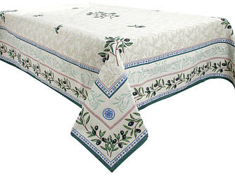Скатертина гобелен baena 140 x 220см