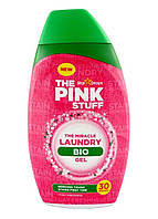 Средство для стирки The Pink Stuff The Miracle Laundry Bio 900 мл (30 стирок)
