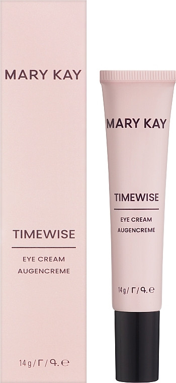 Крем від припухлостей "Ефект миттєвого ліфтингу" 10 мл Mary Kay