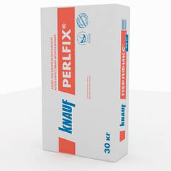 Knauf PERLFLIX клей для гіпсокартону 25 кг (перфлікс)