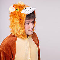 Кигуруми Лев пижама для взрослых