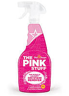 Спрей для виведення плям The Pink Stuff Miracle Laundry Oxi Stain Remover 500 мл