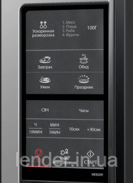 Панель Samsung ME83XR/BWT