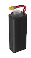 Батарея аккумуляторная высокотоковая для дрона 6s3p, 8400 мАг (новые элементи 18650), 105А