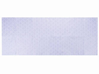 Ранер зі срібним люрексом "Сніжинка" 40х100см 812-025