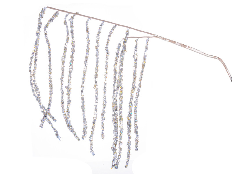 Гілочка декоративна 79х38см, фото 1