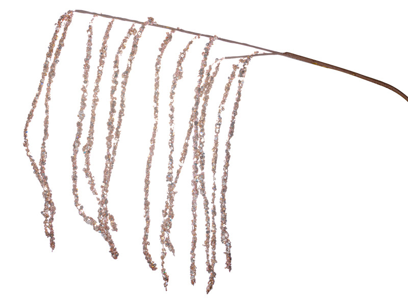 Декоративна гілочка 79х38см, фото 1