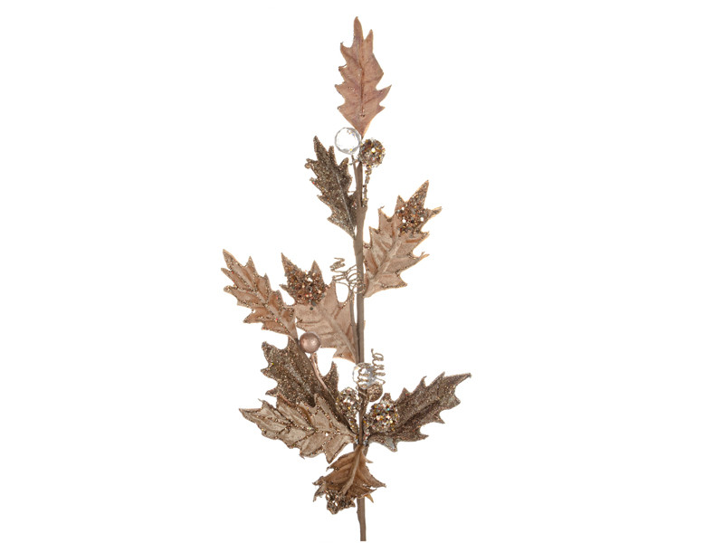 Декоративна гілочка 73х20см, фото 1