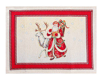 Серветка гобеленова snowing 35х45 см.