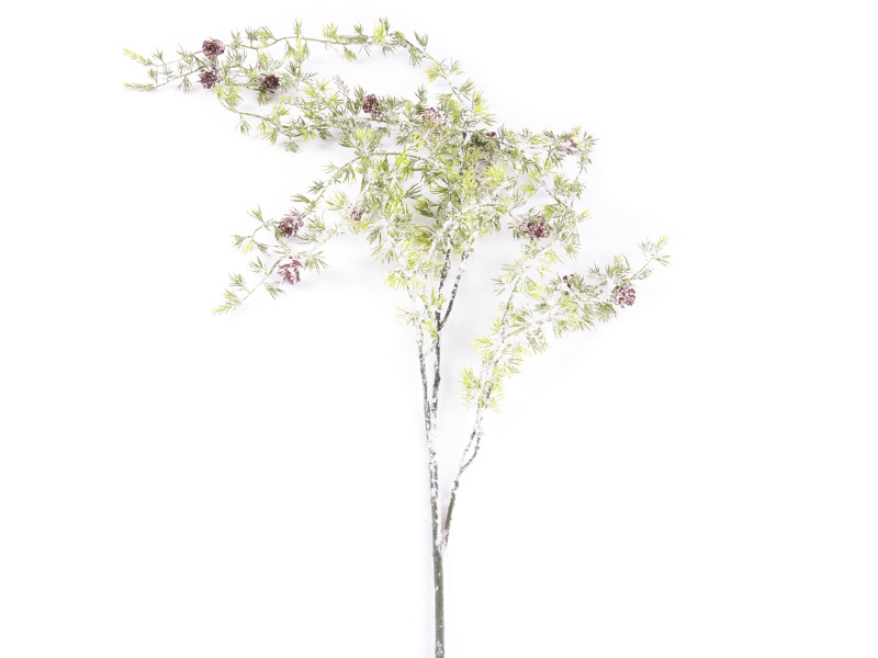 Декоративна гілка 125см, фото 1