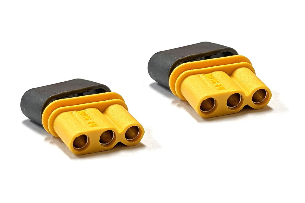 Конектори AMASS MR30 Female 2шт, фото 1