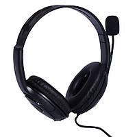 Наушники игровые для ПК Gaming Headset 3.5mm TUCCI TC-X33