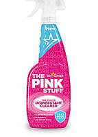 Дезинфицирующий спрей для чистки The Pink Stuff Disinfectant Cleaner 750 мл