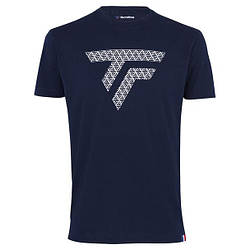 Теніска Tecnifibre TRAINING TEE MARINE 2024