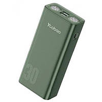 Yoobao L30 Power Bank 30000 mAh Green