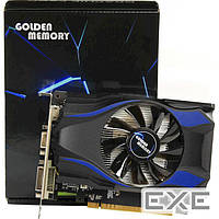 Видеокарта GOLDEN MEMORY GeForce GT730 2GB GDDR5 (GT730D52G128bit)