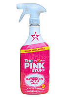 Піна для чищення ванної кімнати The Pink Stuff The Miracle Bathroom Foam Cleaner 850 мл