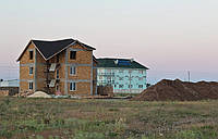 Будинок з ракушняка плюси та мінуси