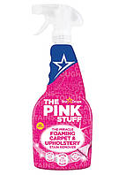 Спрей для ковров и обивки The Pink Stuff Carpet & Upholstery Stain Remover 500 мл