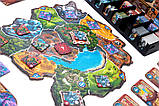 Настільна гра Маленький Світ: Варкрафт, Small World of Warcraft FR, фото 5