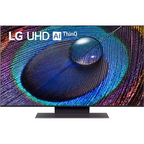 Телевізор LG 43UR91006LA