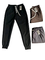 Спортивные женские штаны от ТМ Kenalin на плотном меху, размер от 50 до 56