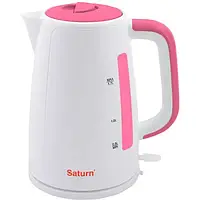 Электрочайник Saturn ST-EK8435U Pink White