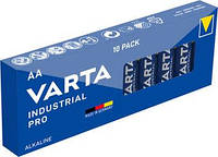 Батарейки Varta Industrial PRO AA (Pack of 10) 1.5 В