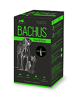 Вітаміни для котів та собак Bachus Hair&Skin для зміцнення структури та функції вовни та шкіри зсередини ЦІНА ЗА 1 ТАБЛ