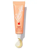 Бальзам для губ Lanolips 101 ointment multi-balm Peach 10g