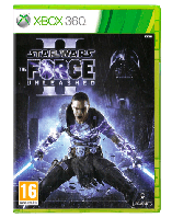 Игра Microsoft Xbox 360 Star Wars: The Force Unleashed II Английская Версия Б/У