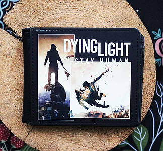 Гаманець Dying Light "Stay Human"