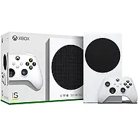 Microsoft Xbox Series S 512 GB SSD (RRS-00009) Ігрова консоль НОВА!!