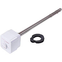 ТЕН з нарізним з'єднанням Drazice TJ 9 kW G 6/4 подовжений, ізольований (2110318)