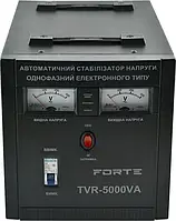 Стабилизатор напряжения Forte TVR-5000VA