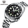 STEELDIVE SD1970 44MM 20ATM(200M) SEIKO NH35A BLACK DIAL (SEIKO SPB151J1 PROSPEX CAPTAIN WILLARD), фото 2
