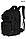 Рюкзак Mil-Tec 36 л. Black ASSAULT штурмовий чорний, фото 2